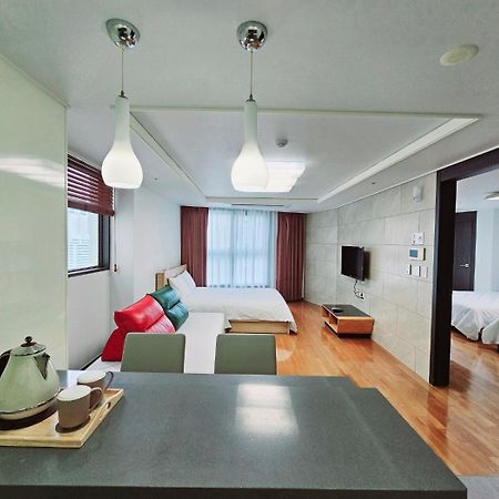 Jeoung'S House - Ciel De Mer 釜山 外观 照片