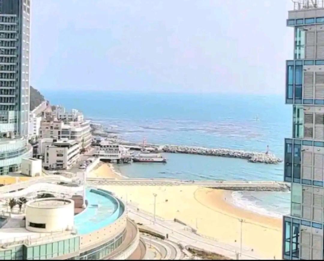 Jeoung'S House - Ciel De Mer 釜山 外观 照片