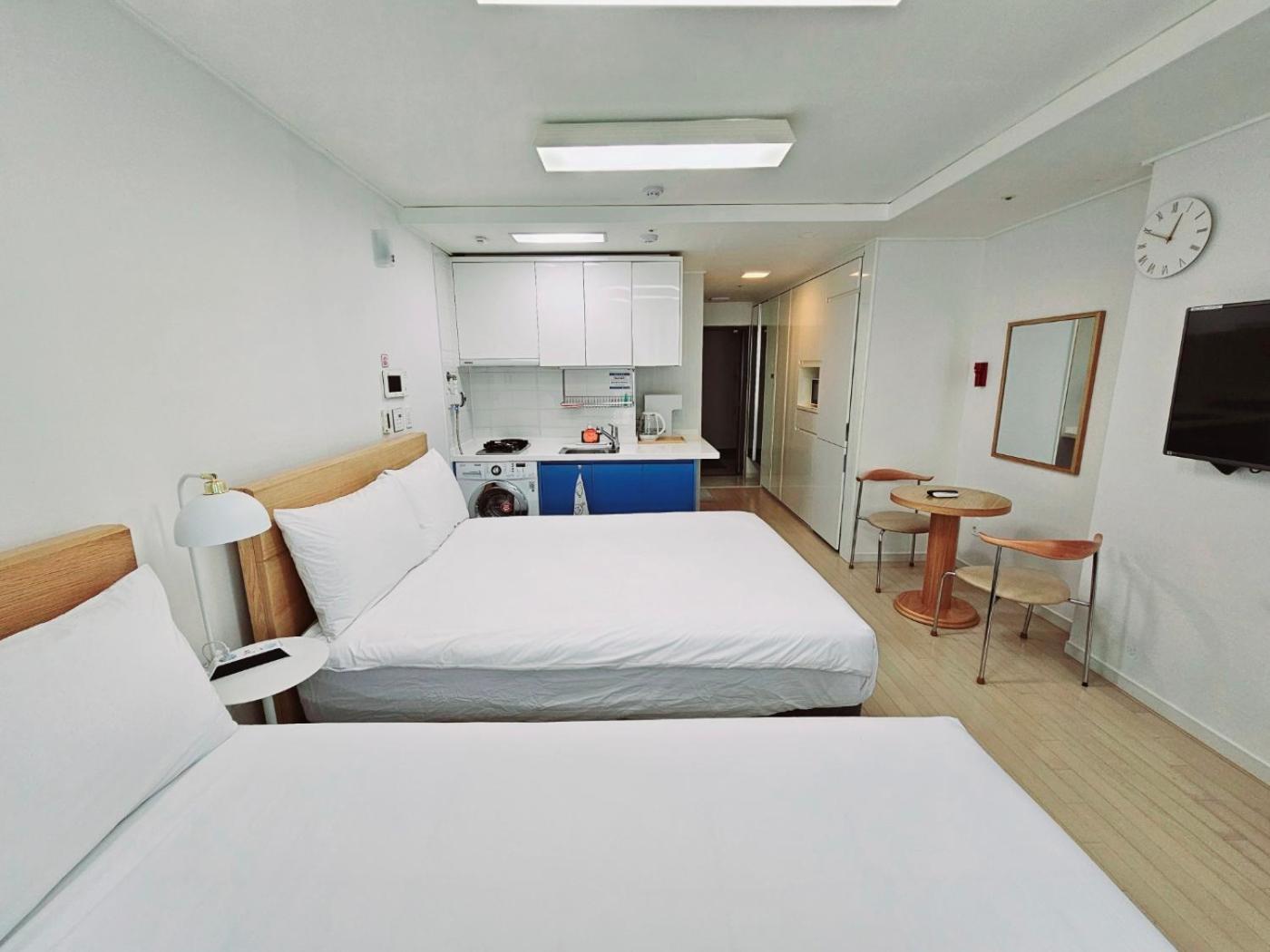 Jeoung'S House - Ciel De Mer 釜山 客房 照片